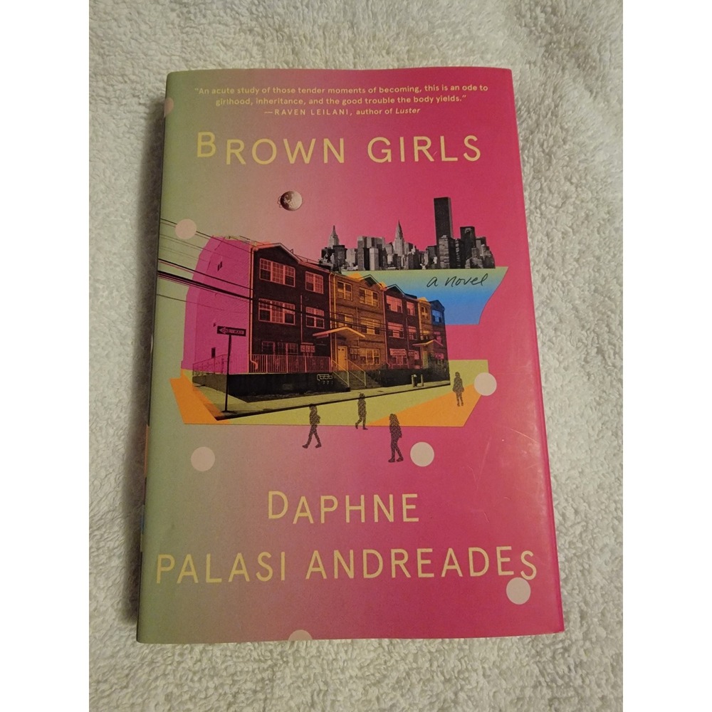 Brown Girls by Daphne Palasi‎ Andereades